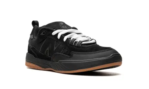 More New Balance Numeric Tiago Lemos 808 'Black Black' 