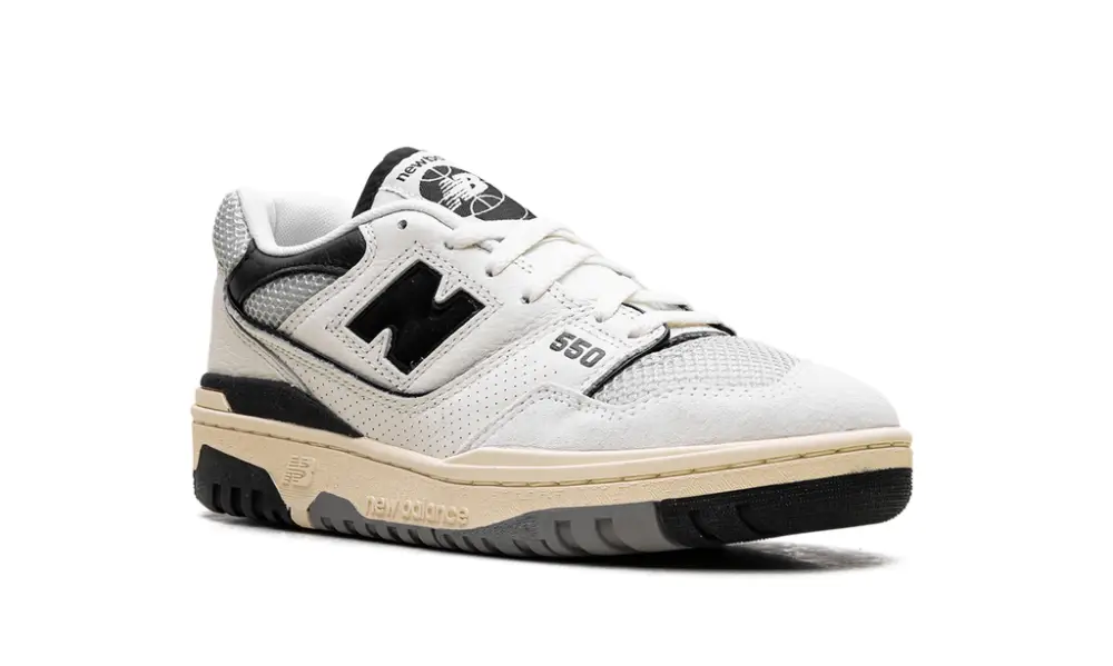 New Balance 550 550 'Sea Salt Pack Black' 