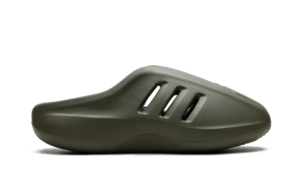 More Adidas Shoes adiFOM IIInfinity Mule 'Olive'