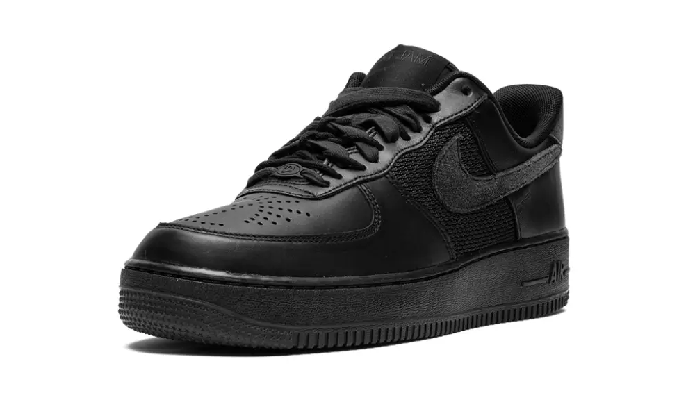 Nike Lifestyle Air Force 1 Low 'Slam Jam - Black'
