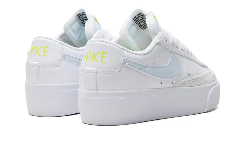 Nike Blazer Blazer Low Platform WMNS 'Blue Tint'