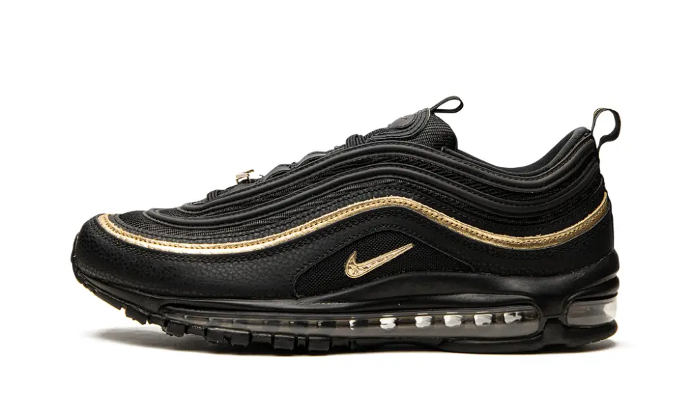 Nike Air Max Air Max 97 CM 'Black   Metallic Gold' 