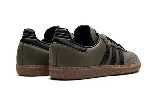 Adidas Samba Samba OG 'Base Green'