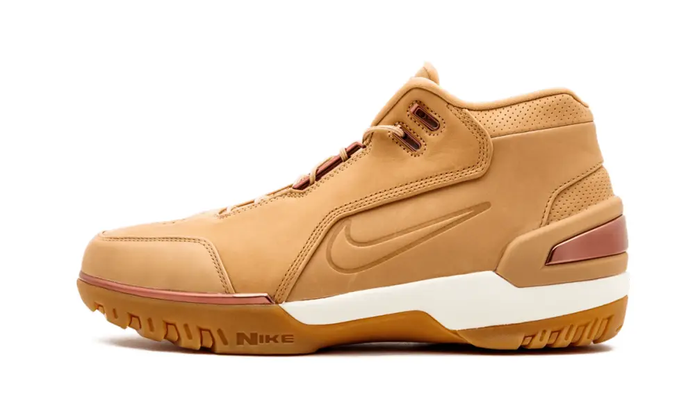 Nike Basketball Air Zoom Generation AS QS 'All Star Vachetta Tan' 