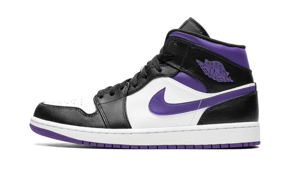 Air Jordan 1 Air Jordan 1 Mid 'Dark Iris'