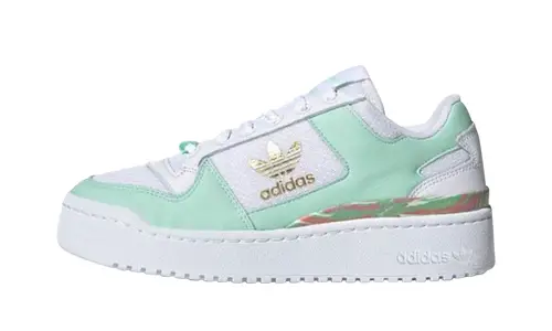 More Adidas Shoes FORUM BOLD WMNS 'Green' 