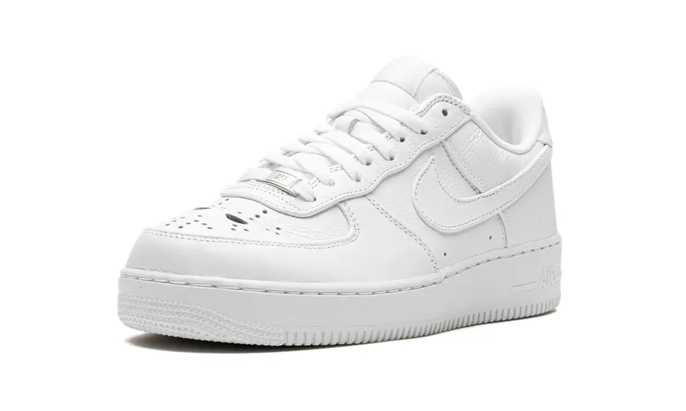 Nike Lifestyle Air Force 1 'Jason Voorhees' 