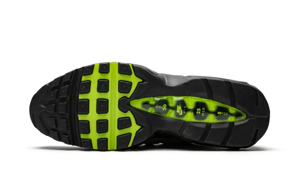 Nike Basketball Air Max 95 OG 'NEON (2015)' 