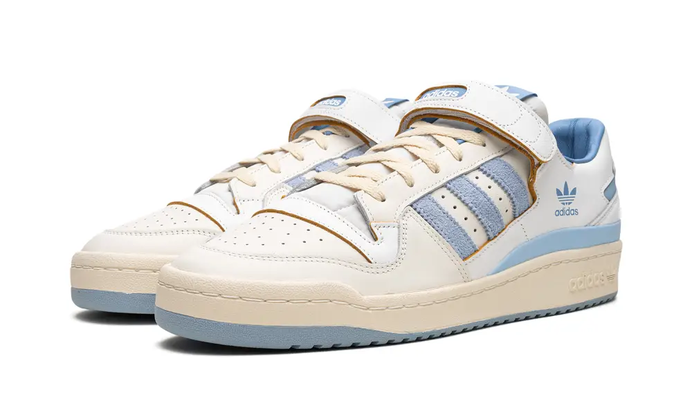 More Adidas Shoes FORUM 84 LG 'Carolina Blue' 
