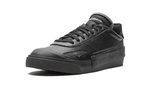 Nike Basketball Drop Type Premium 'Triple Black'