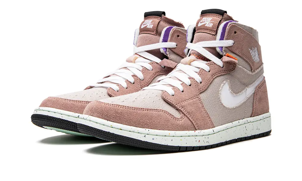 Air Jordan 1 Air Jordan 1 Zoom CMFT 'Fossil Stone' 