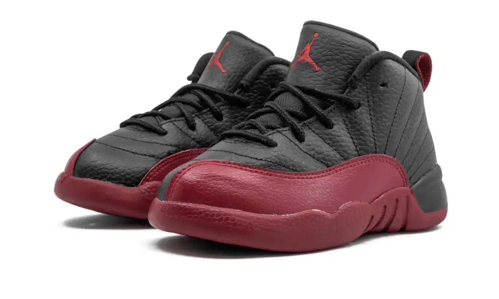 Air Jordan 12 Jordan 12 Retro BT TD 'Flu Game' 4D2C74977