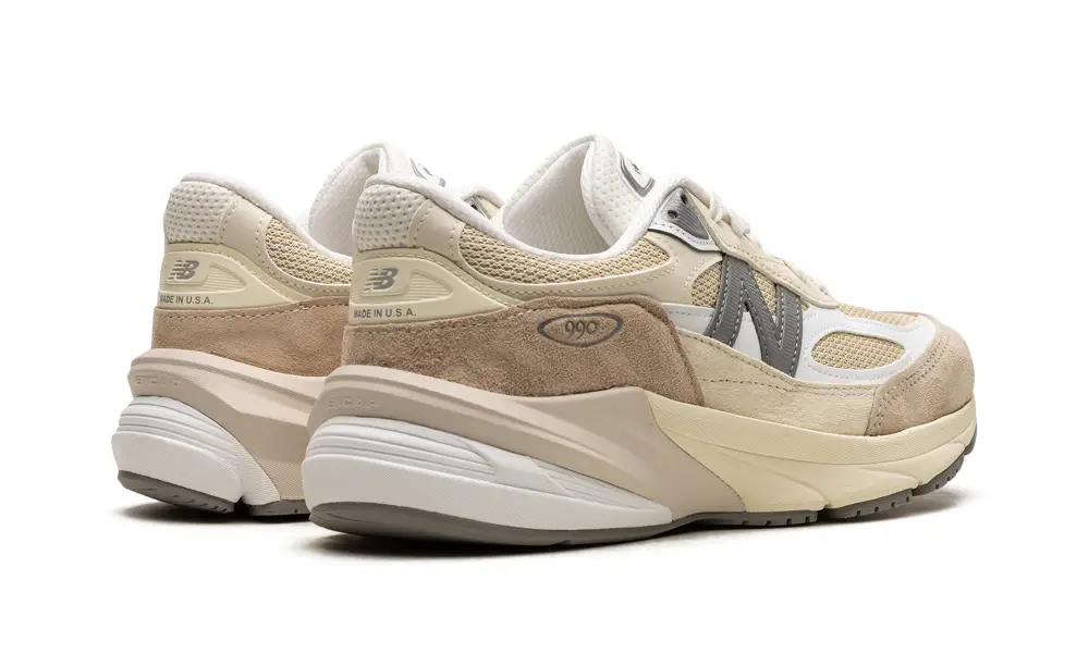New Balance 990 990v6 'Made in USA - Cream'