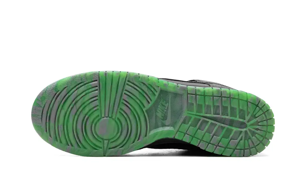 Nike Dunk Dunk Mid 'Halloween - Headless Horseman'