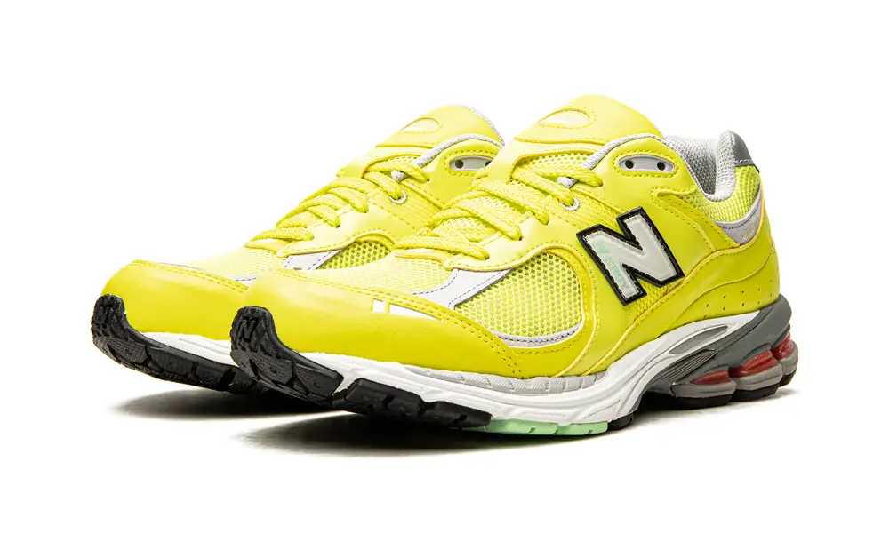 New Balance 2002R 2002R 'Sulphur Yellow' 
