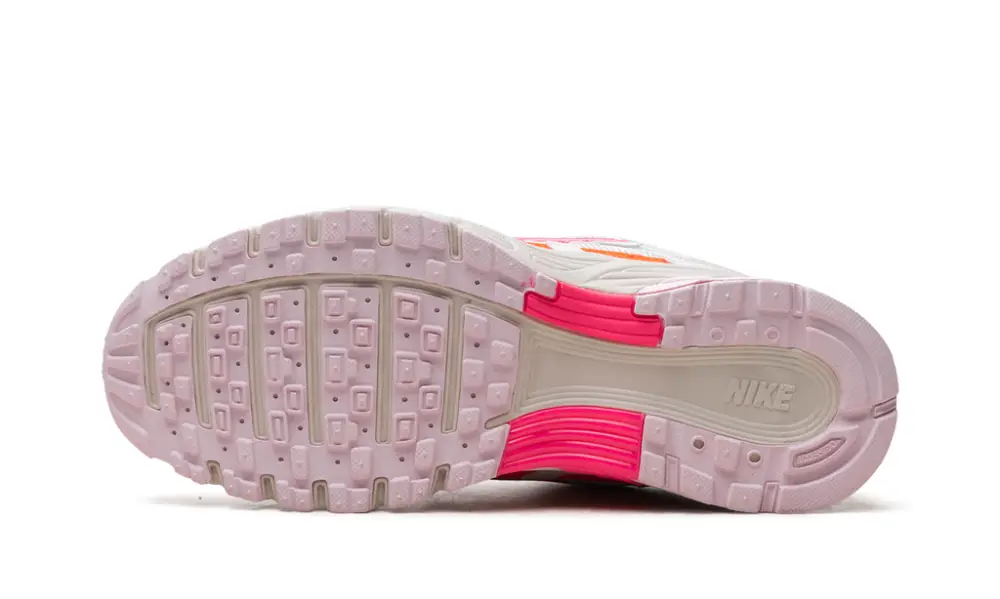 Nike Lifestyle P-6000 WMNS 'PINK CRIMSON' 