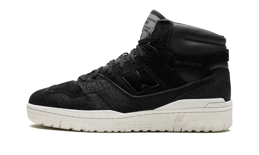 New Balance 650 650 'Junya Watanabe MAN - Black White' 