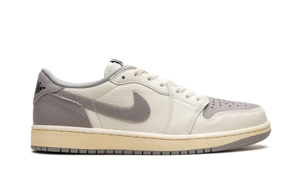 Air Jordan 1 Air Jordan 1 Low EX 'Atmosphere Grey'