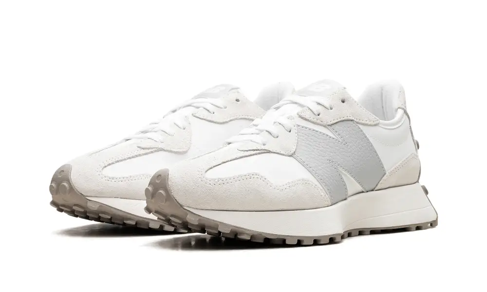 New Balance 327 327 WMNS 'Sea Salt Brighton Grey' 