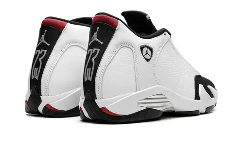 Air Jordan 14 Air Jordan 14 'Black Toe'