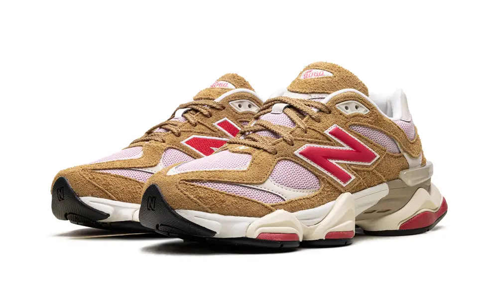 New Balance 9060 9060 'Great Plains True Red' 