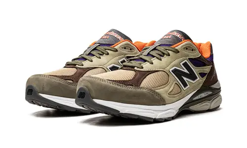 New Balance 990 990v3 Made In USA 'Teddy Santis - Khaki' 