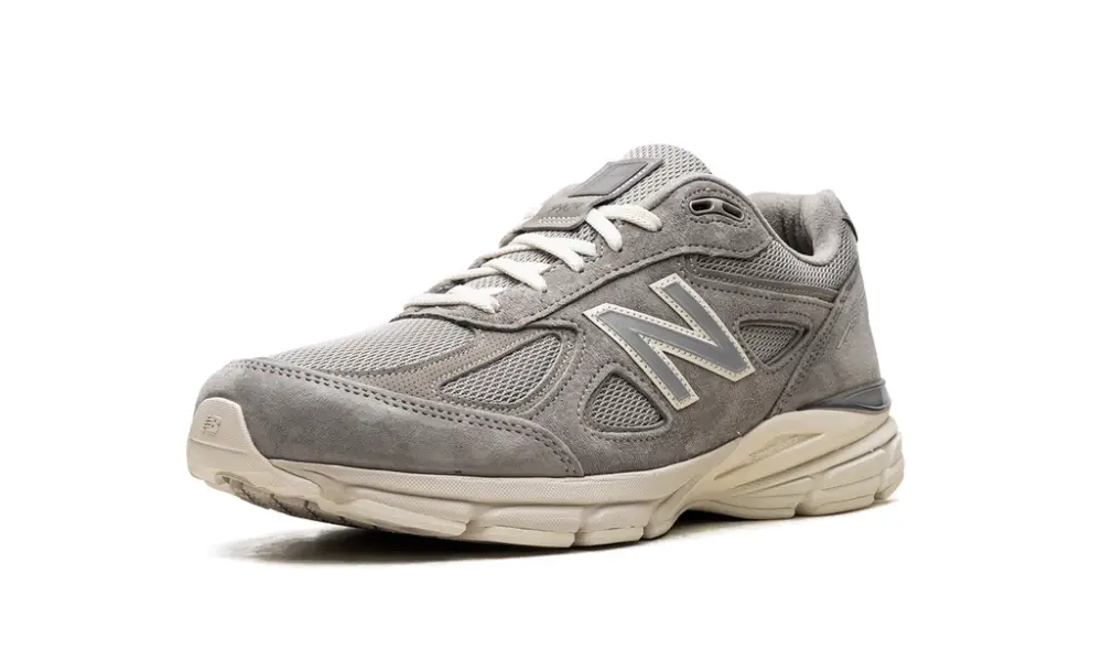 New Balance 990 Kith x 990v4 Made in USA 'Moonrock'
