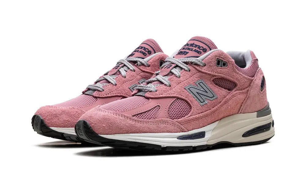 New Balance 991 991v2 'Made in UK - Brandied Apricot' 