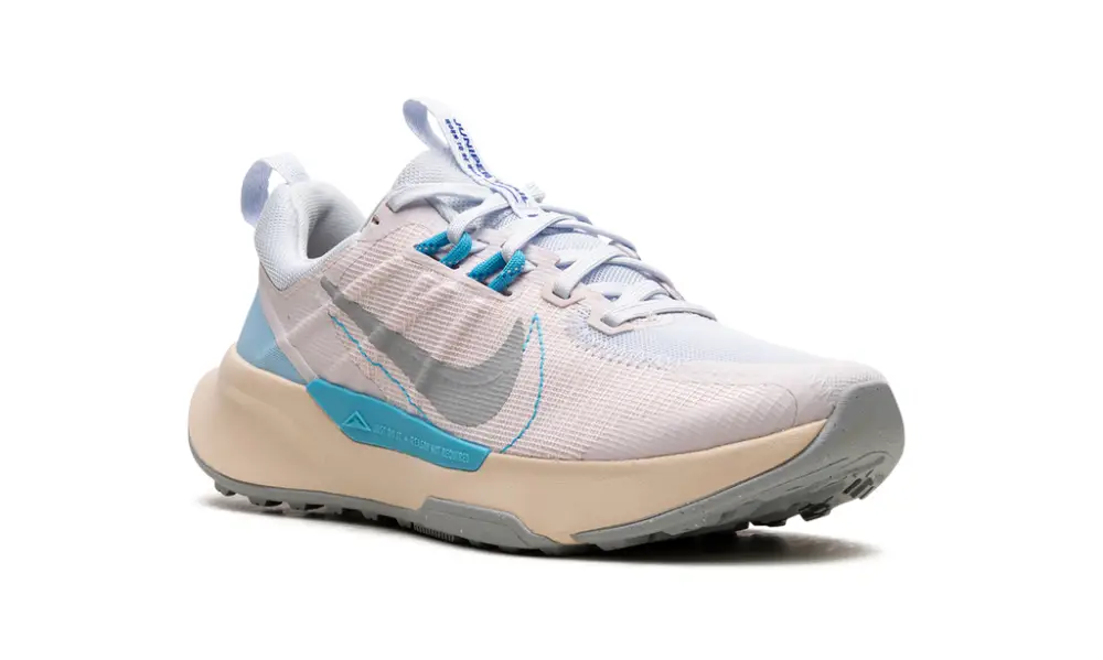 Nike Lifestyle JUNIPER TRAIL 2 NEXT NATURE WMNS 'Pearl Pink Racer Blue' 