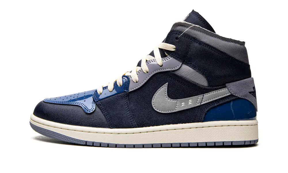 Air Jordan 1 Air Jordan 1 Mid SE Craft 'Obsidian'