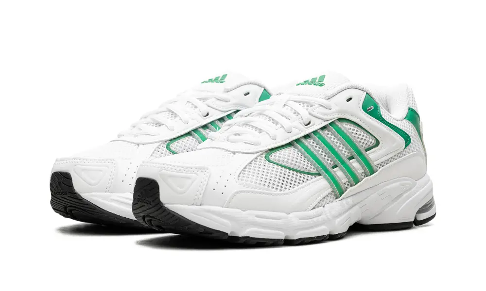 More Adidas Shoes Response CL Wmns 'White   Green' 