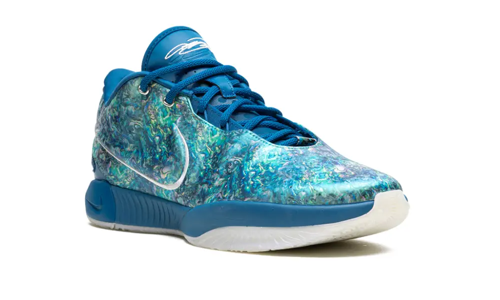 Nike Basketball LeBron 21 'Abalone'