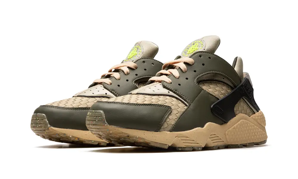 Nike Huarache Air Huarache 'Crater Cargo Khaki Limestone'