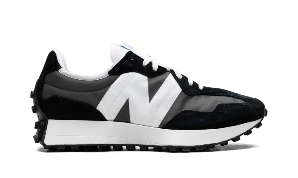 New Balance 327 327 'Black Magnet'