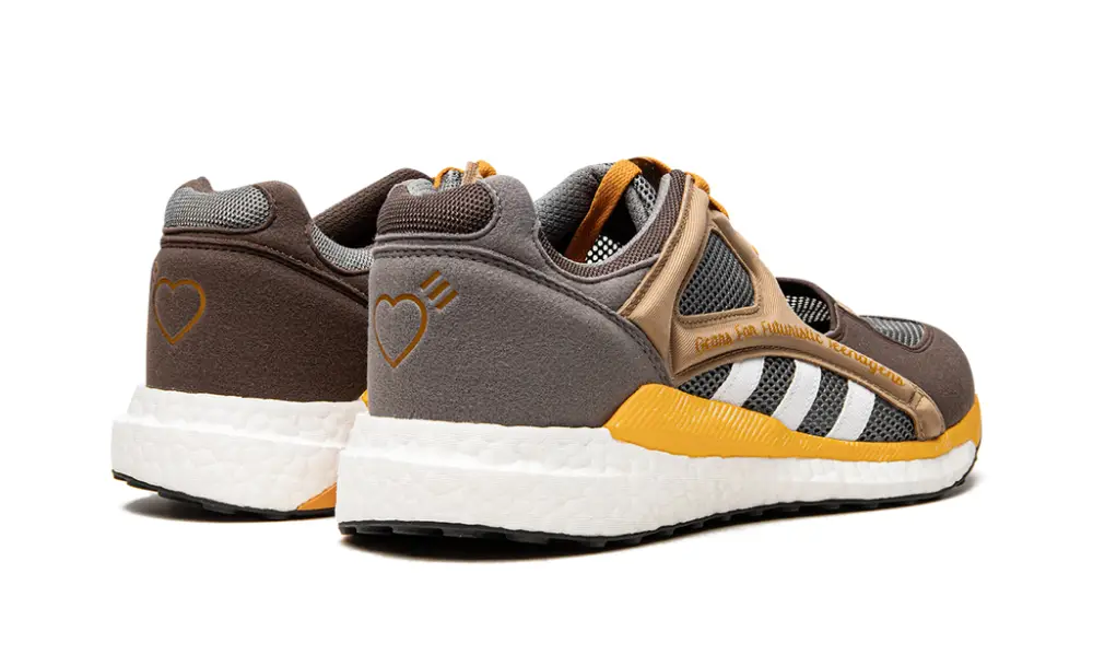 Adidas EQT EQT Racing 'Human Made Brown'