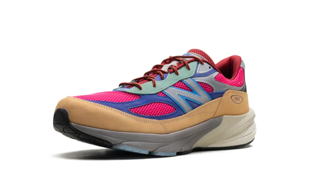 New Balance 990 990V6 'Action Bronson - Ainôzama'