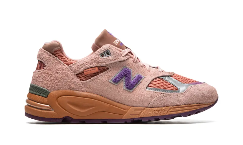 New Balance 990 990 V2 'Salehe Bembury - Sand Be The Time' 