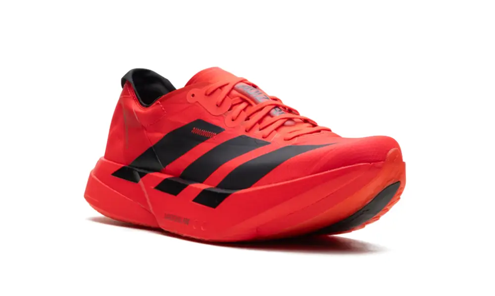 More Adidas Shoes Adizero Adios Pro 4 M 'Lucid Red' 