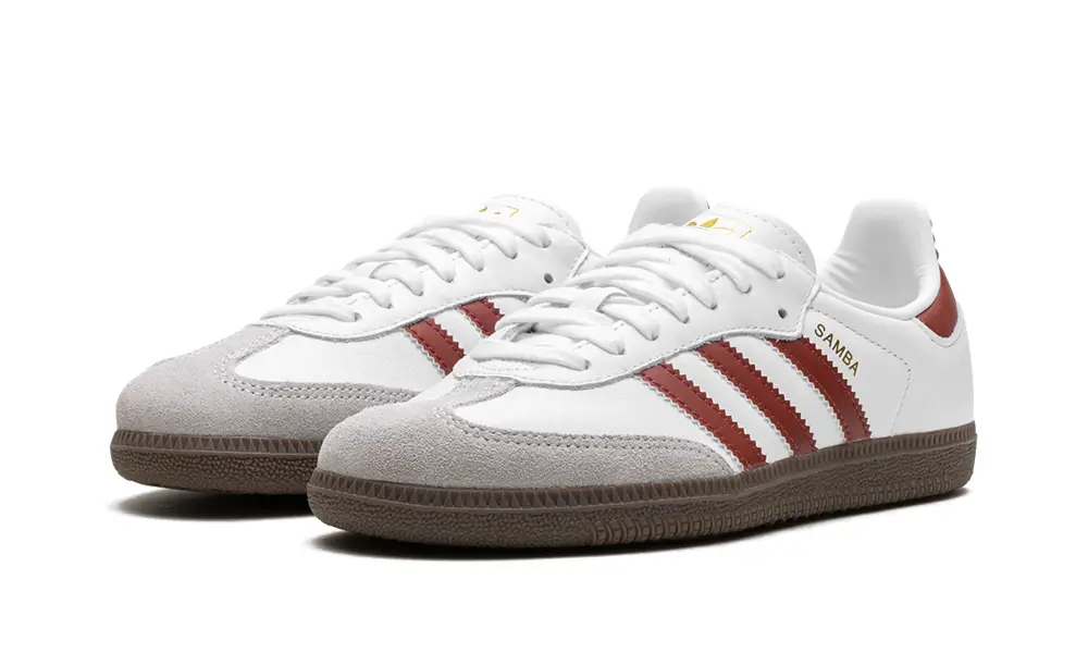 Adidas Samba Samba OG 'Preloved Ruby' 
