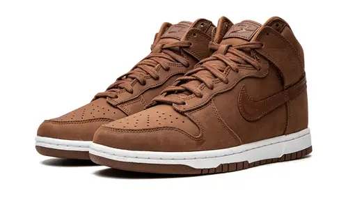 Nike Dunk MN DUNK HIGH PREMIUM WMNS 'Pecan'
