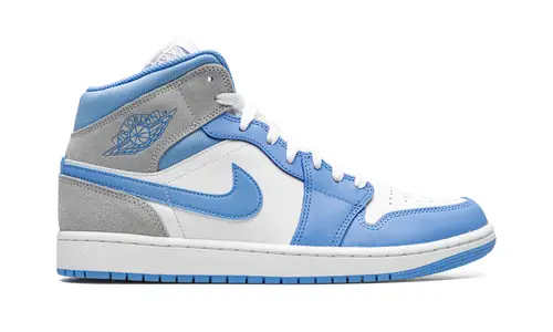 Air Jordan 1 Air Jordan 1 Mid SE 'University Blue Grey'