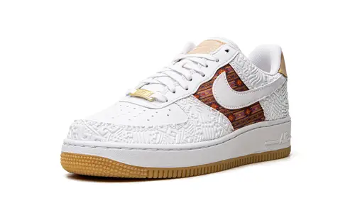 Nike Lifestyle Air Force 1 Low N7 'Aztec' 