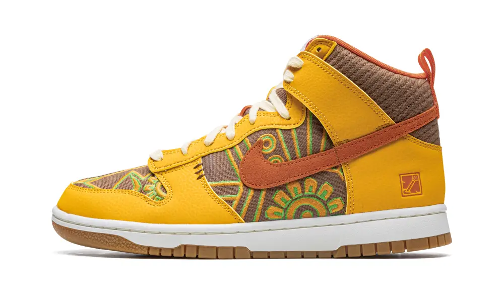 Nike Dunk Dunk High 'Somos Familia' 3F113205