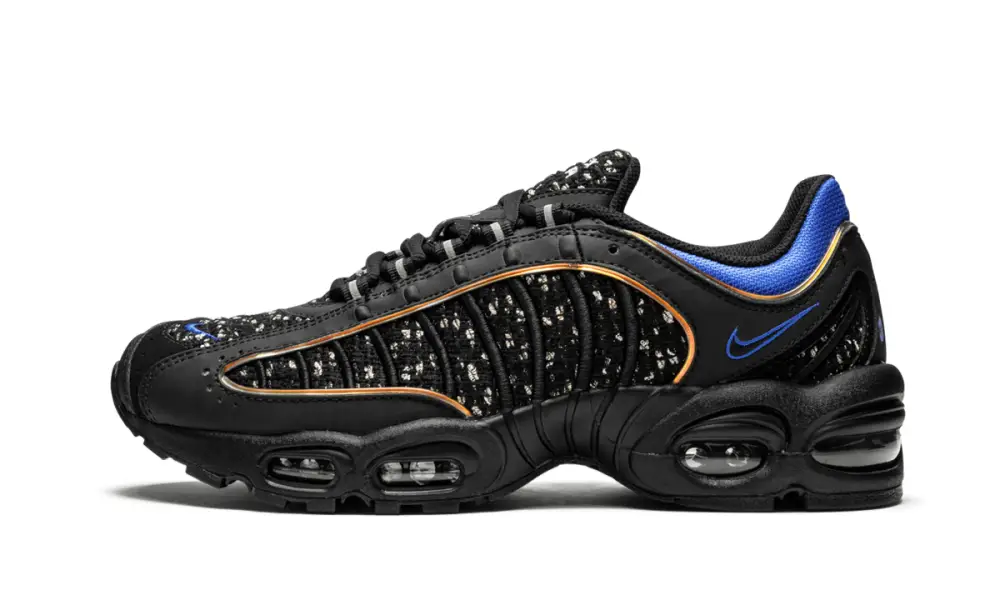 Nike Air Max Air Max Tailwind 4 S 'Supreme - Black'