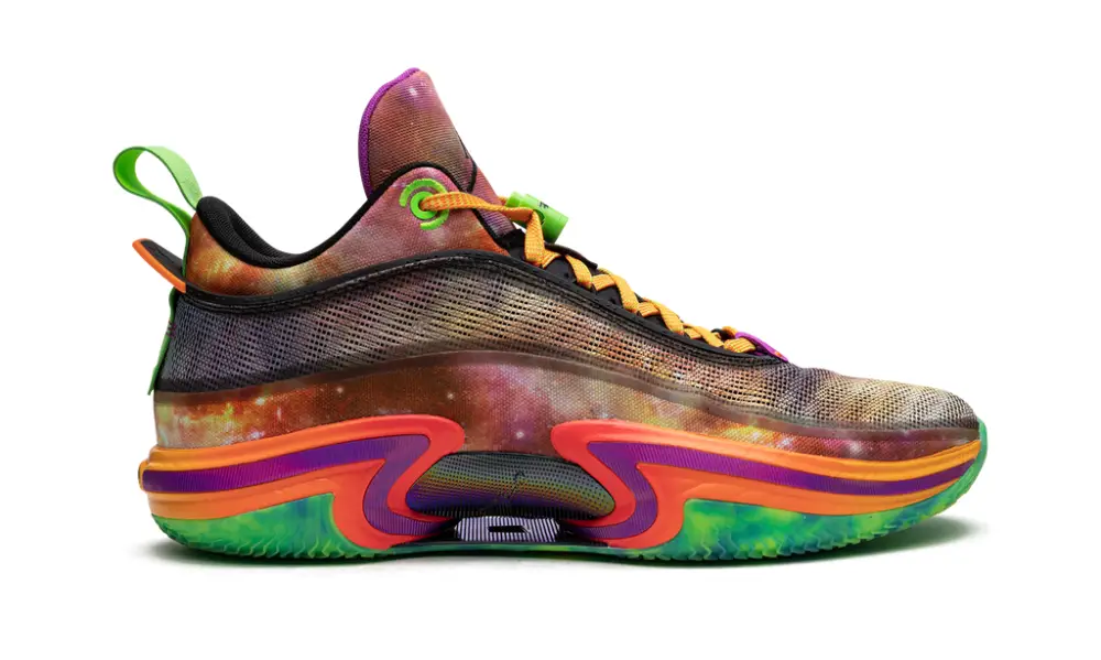 More Jordan Shoes Jordan 36 Low 'EYBL 2022' 