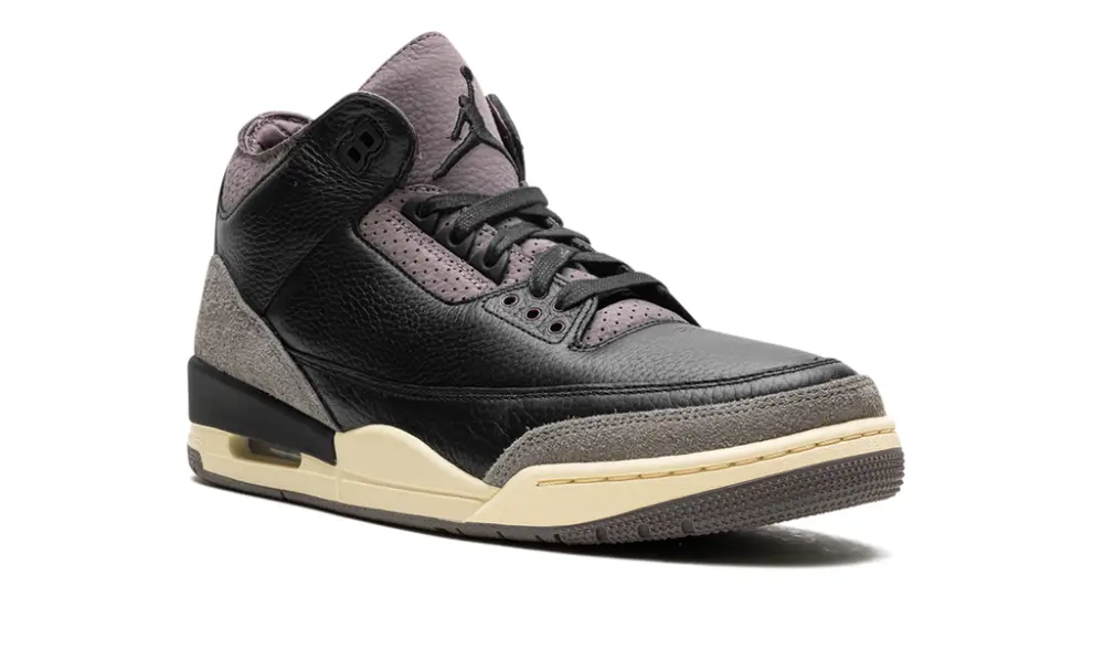 Air Jordan 3 Air Jordan 3 WMNS 'A Ma Maniére - Black'