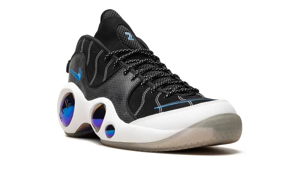 Nike Basketball Air Zoom Flight 95 'Jason Kidd Career Pack Dallas Mavericks' 