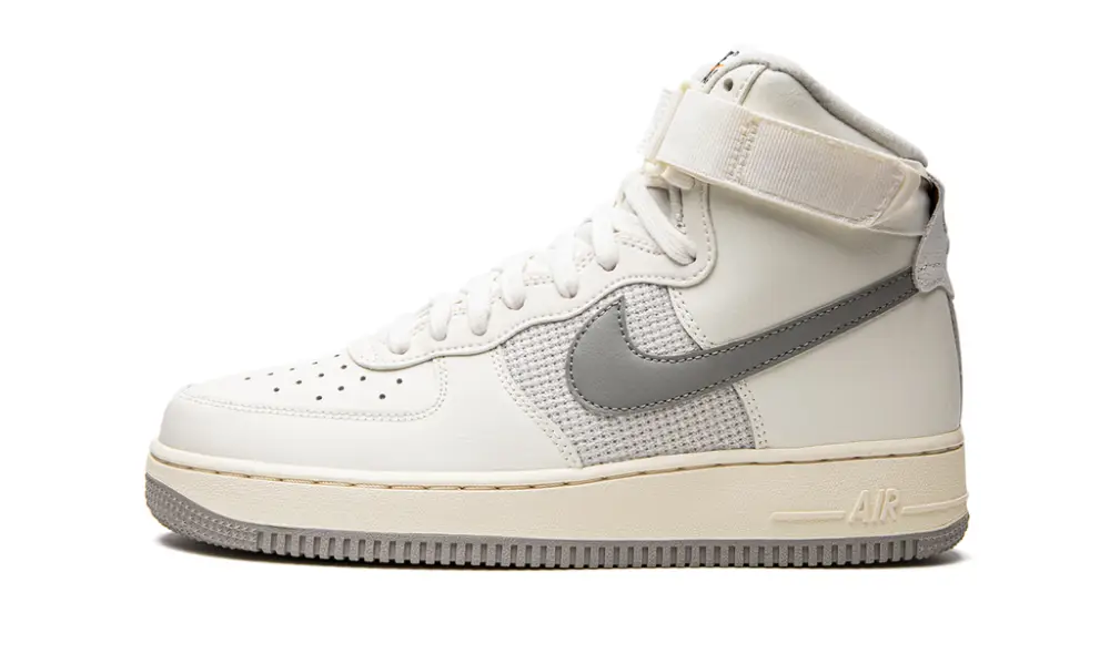 Nike Lifestyle Air Force 1 High '07 LV8 'Sail' 