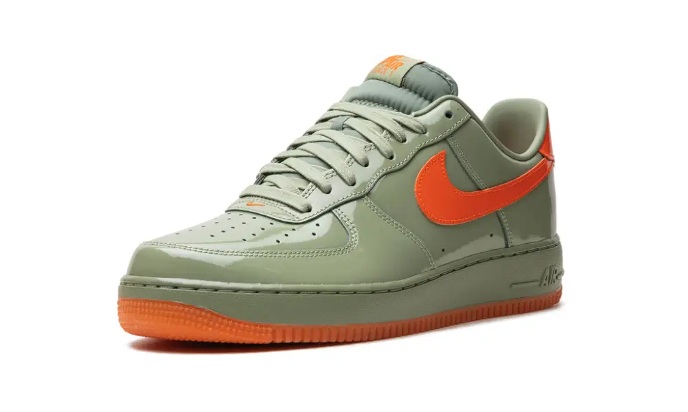 Nike Lifestyle Air Force 1 Low 'green'