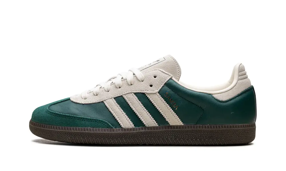 Adidas Samba Samba OG 'Collegiate Green Cream White'